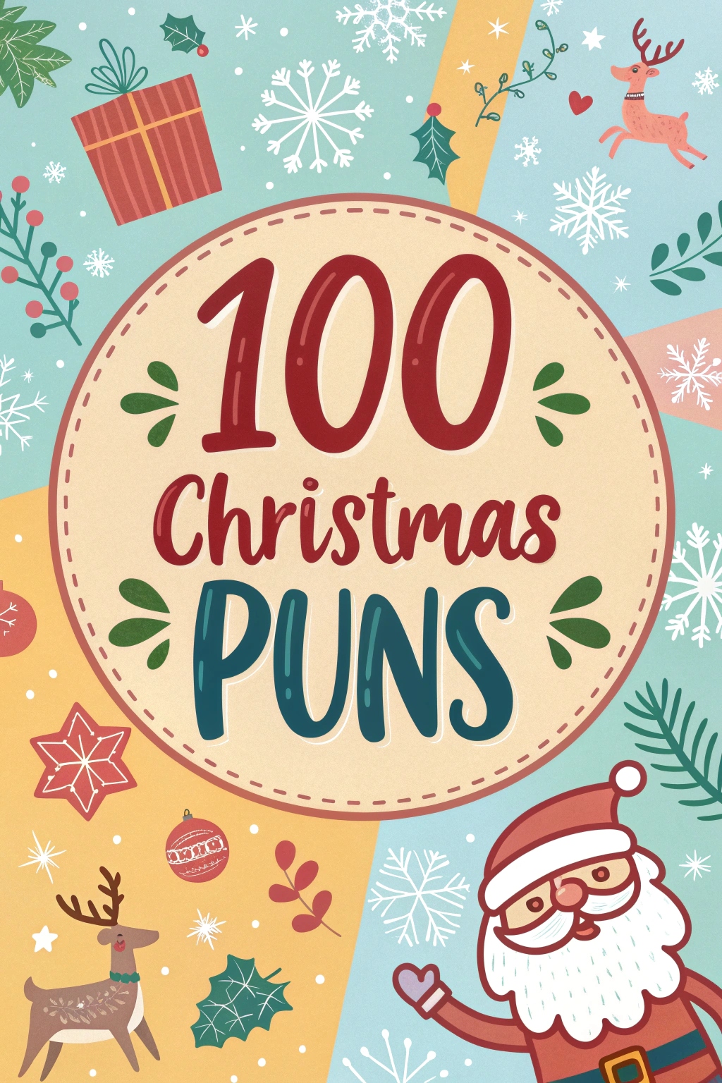 Christmas Puns