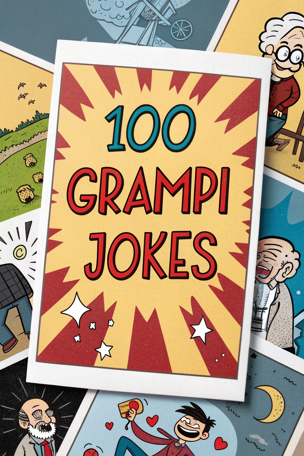 Grampi Jokes