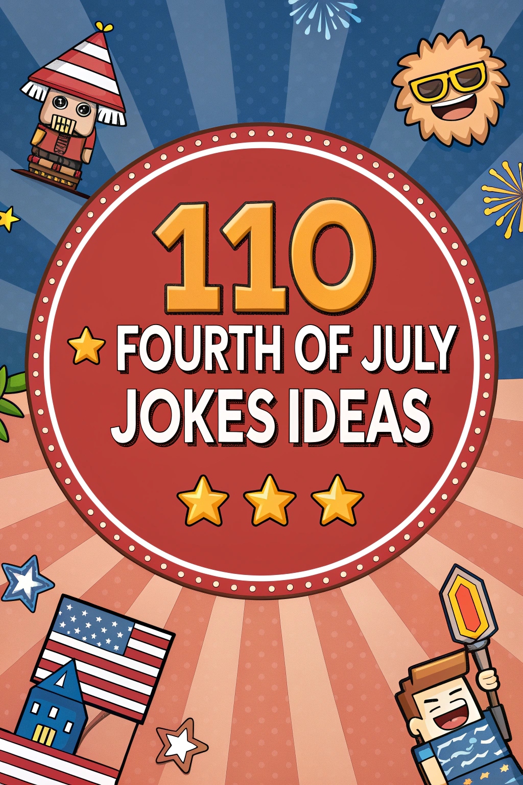 Fourth of July Jokes Ideas