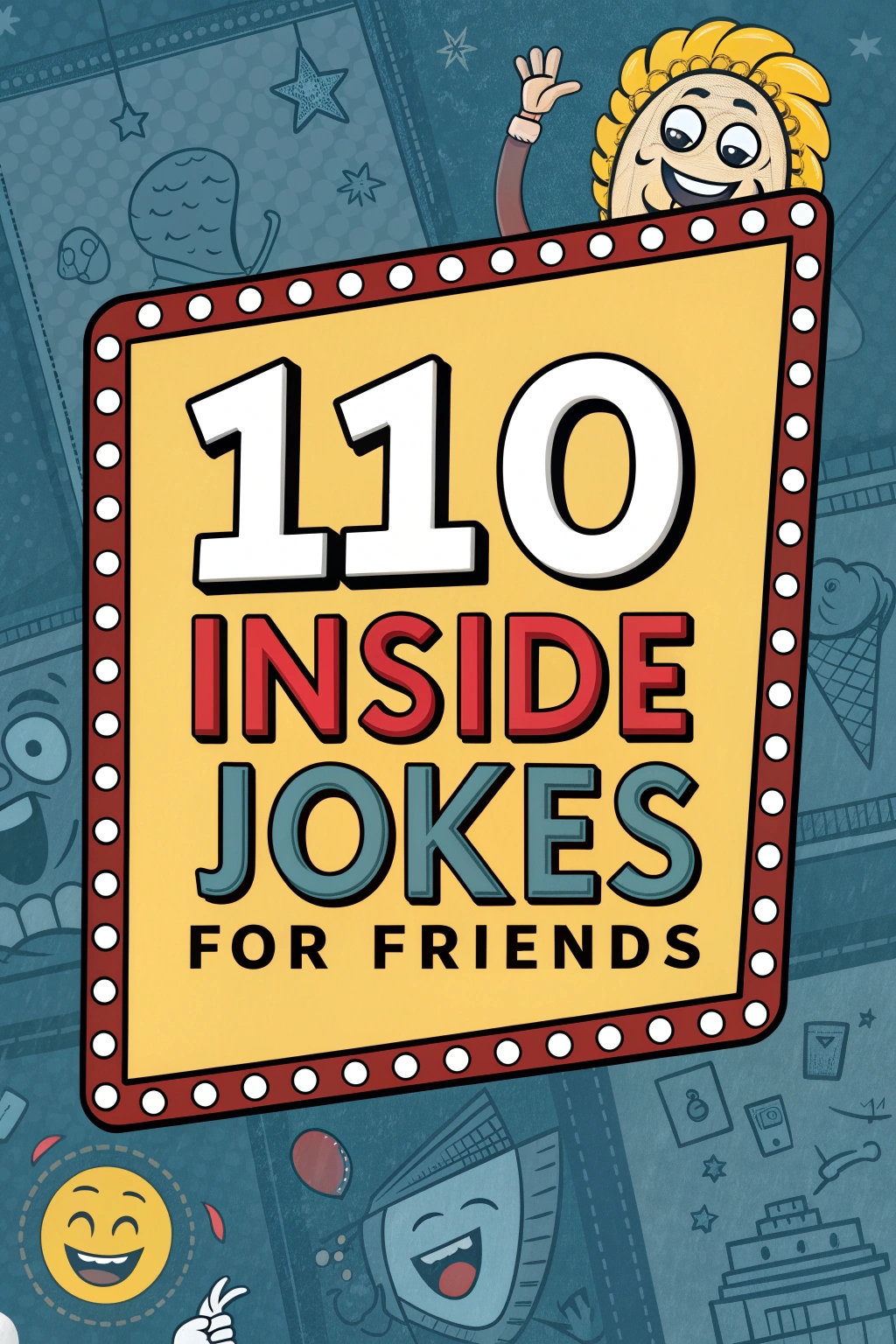 Inside Jokes For Friends