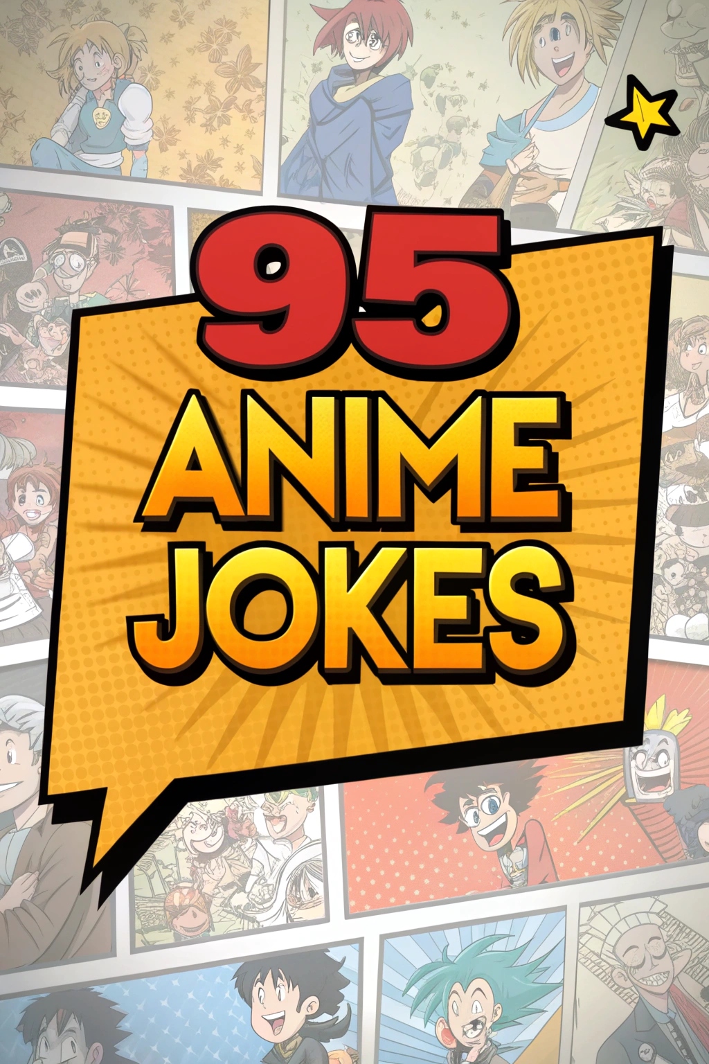 Anime Jokes