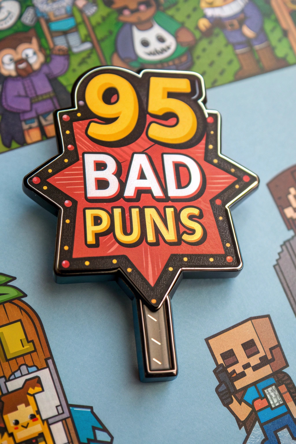 Bad Puns