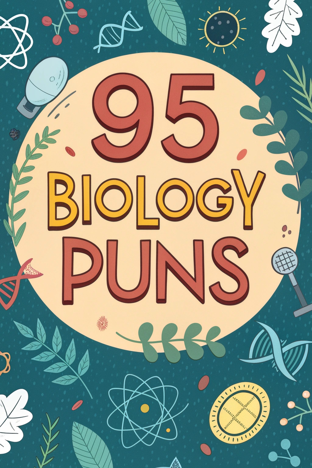 Biology Puns