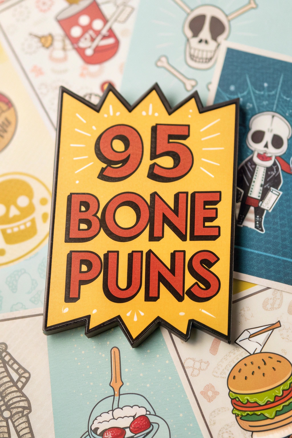 Bone Puns