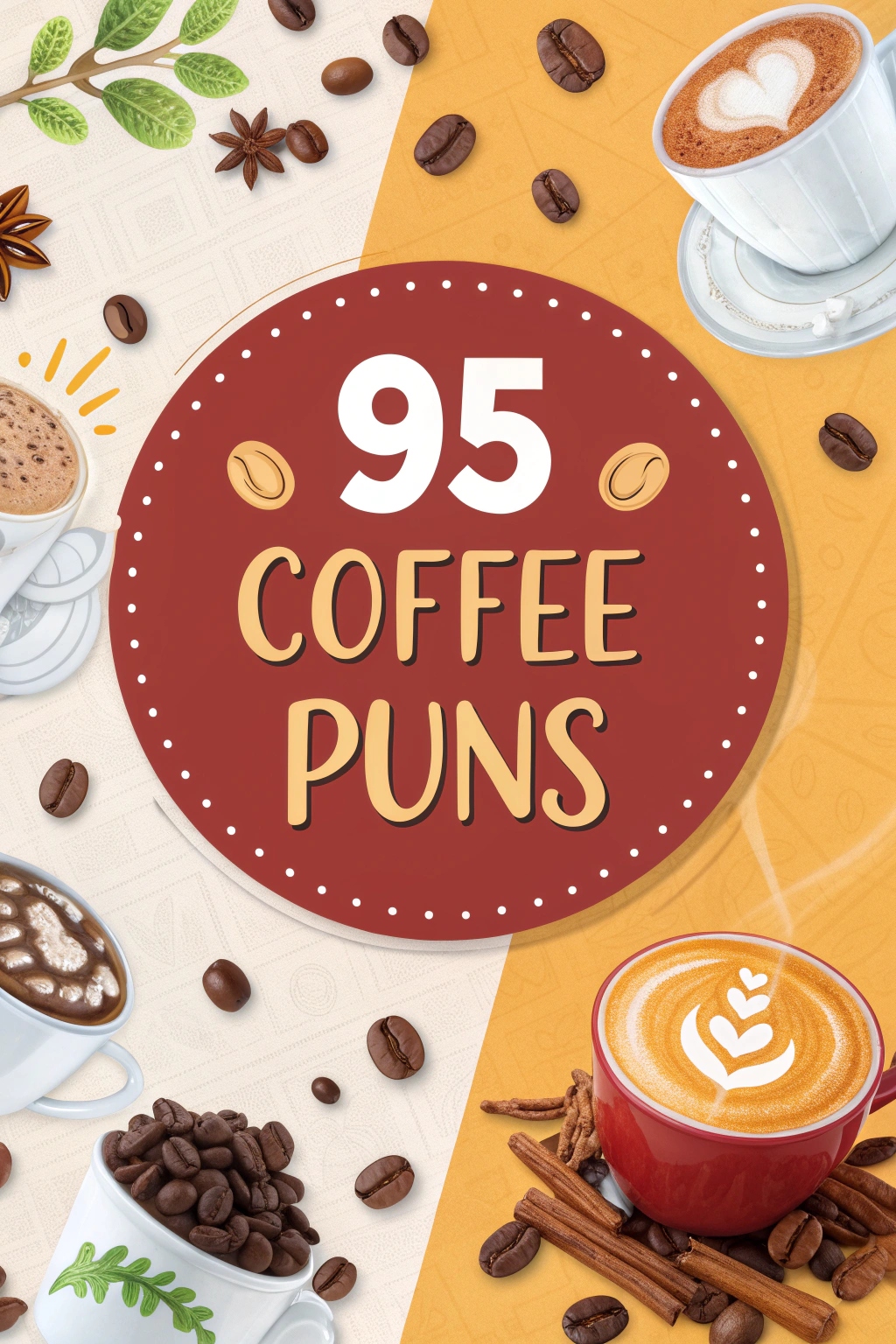 Coffee Puns