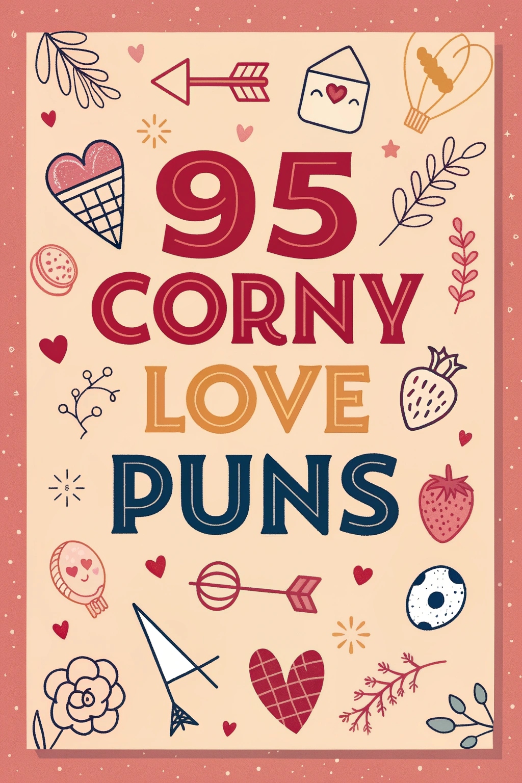 Corny Love Puns