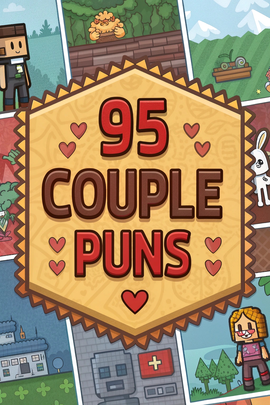 Couple Puns