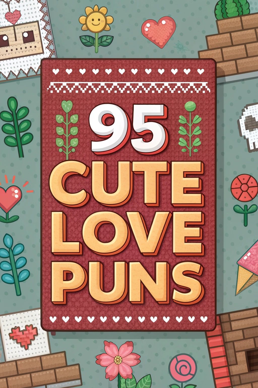Cute Love Puns