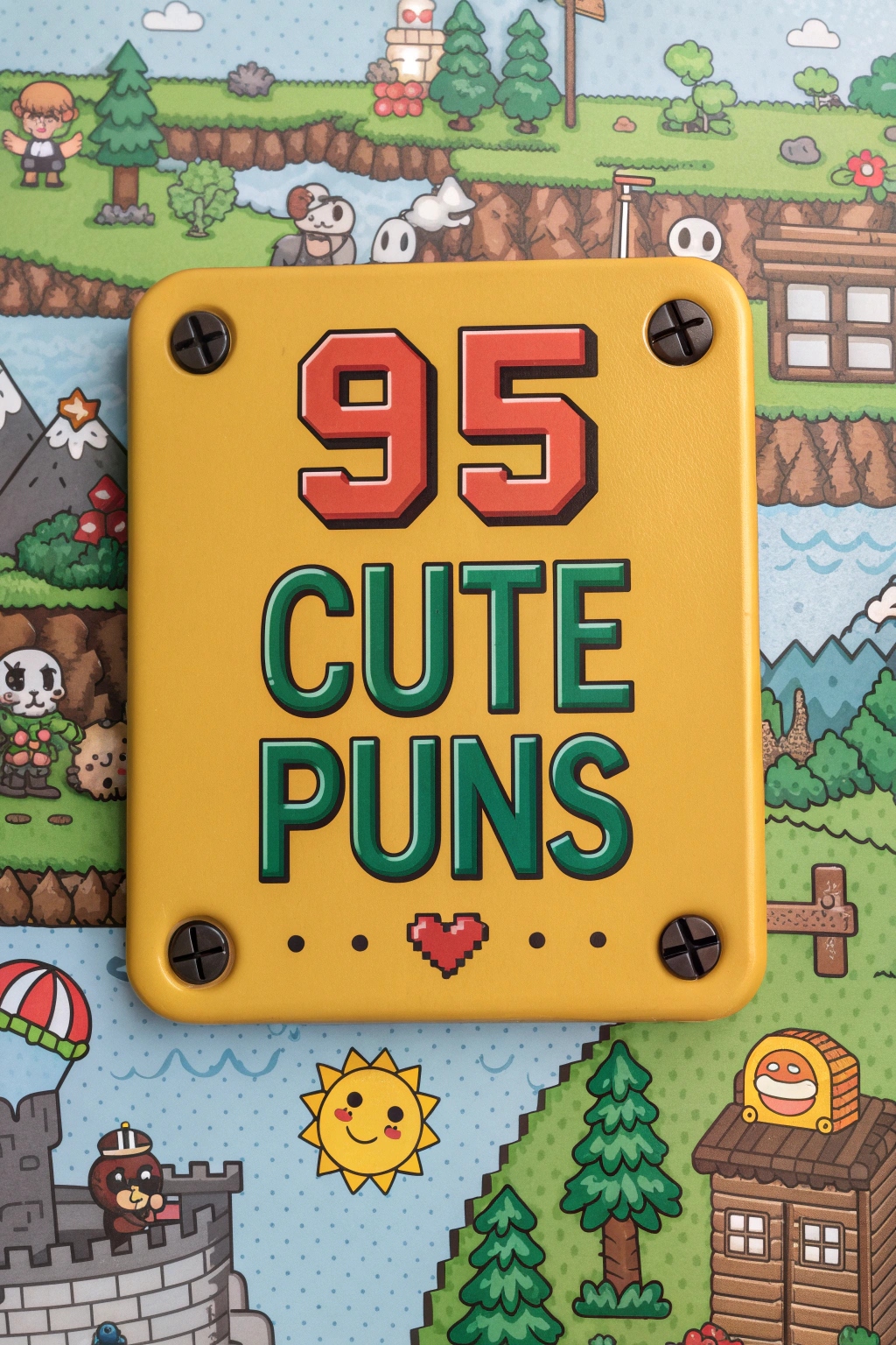 Cute Puns