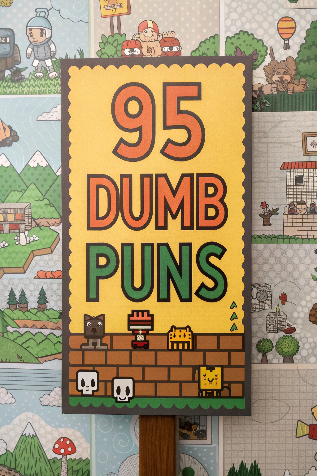 Dumb Puns