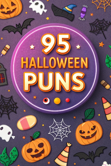 Halloween Puns