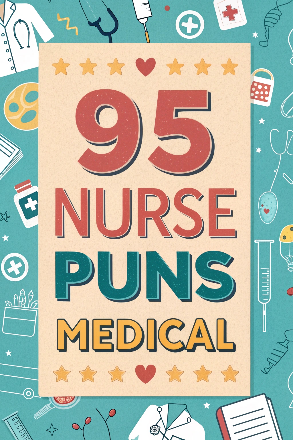 Nurse Puns Medical