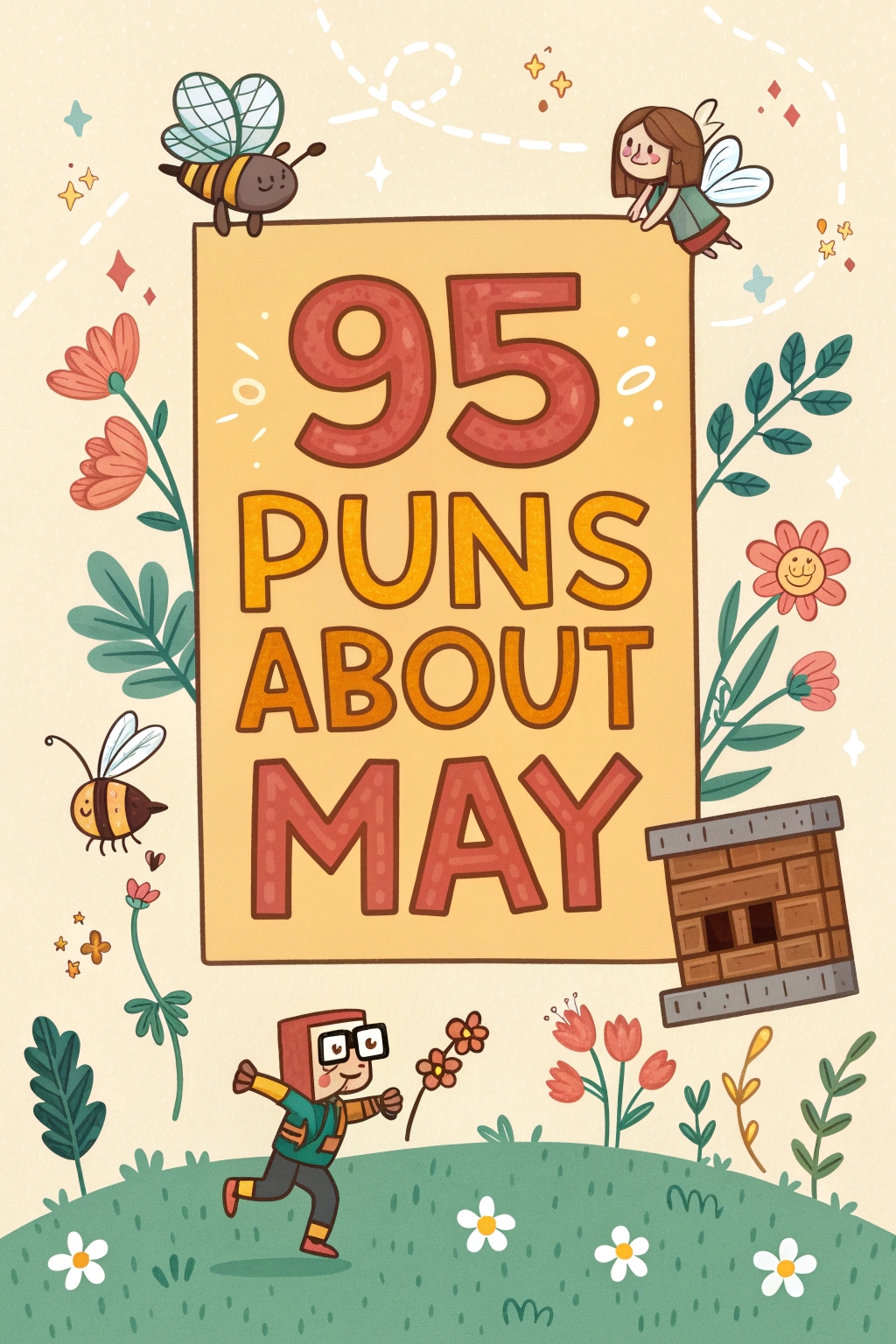 Puns About the Month of May