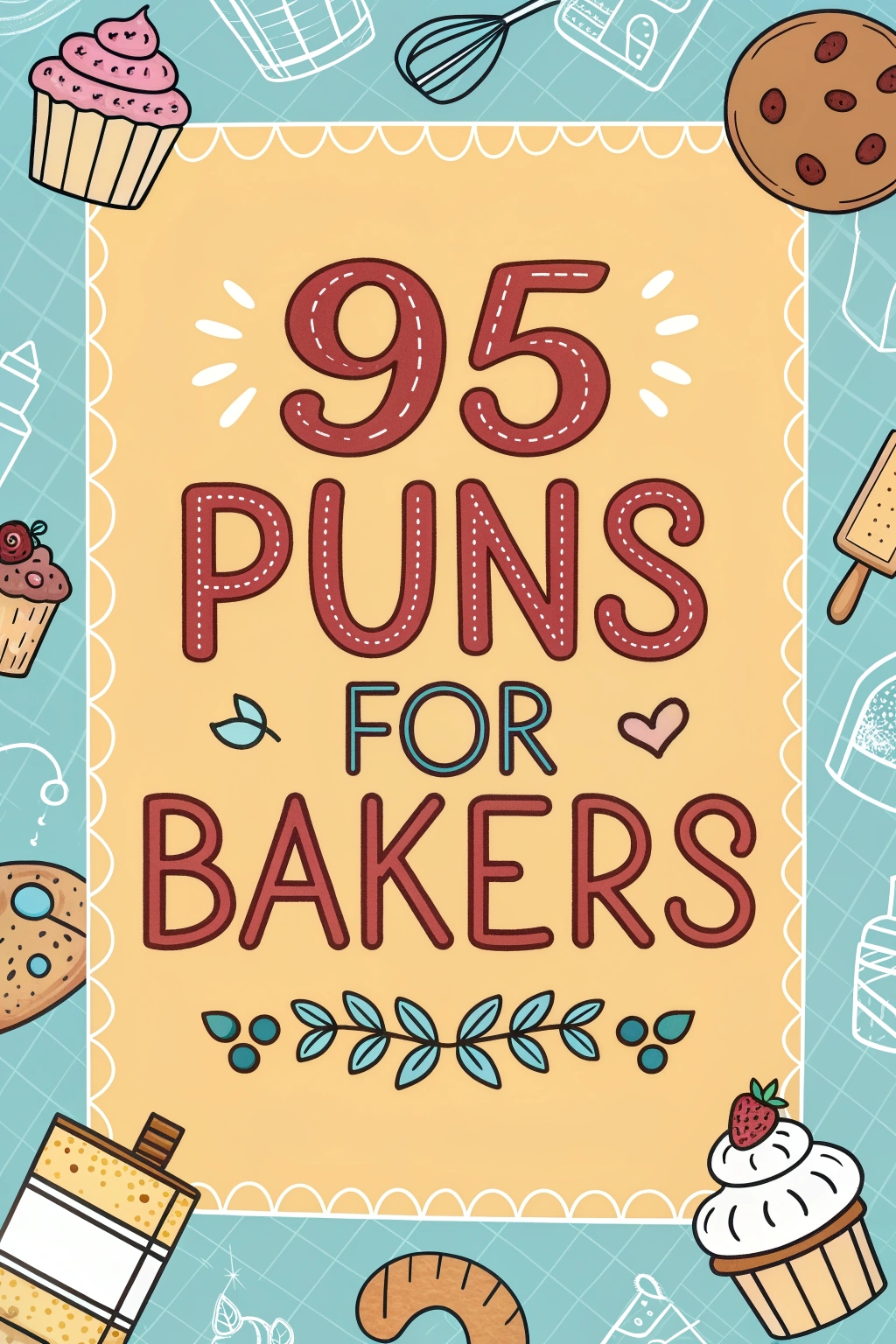 Puns for Bakers