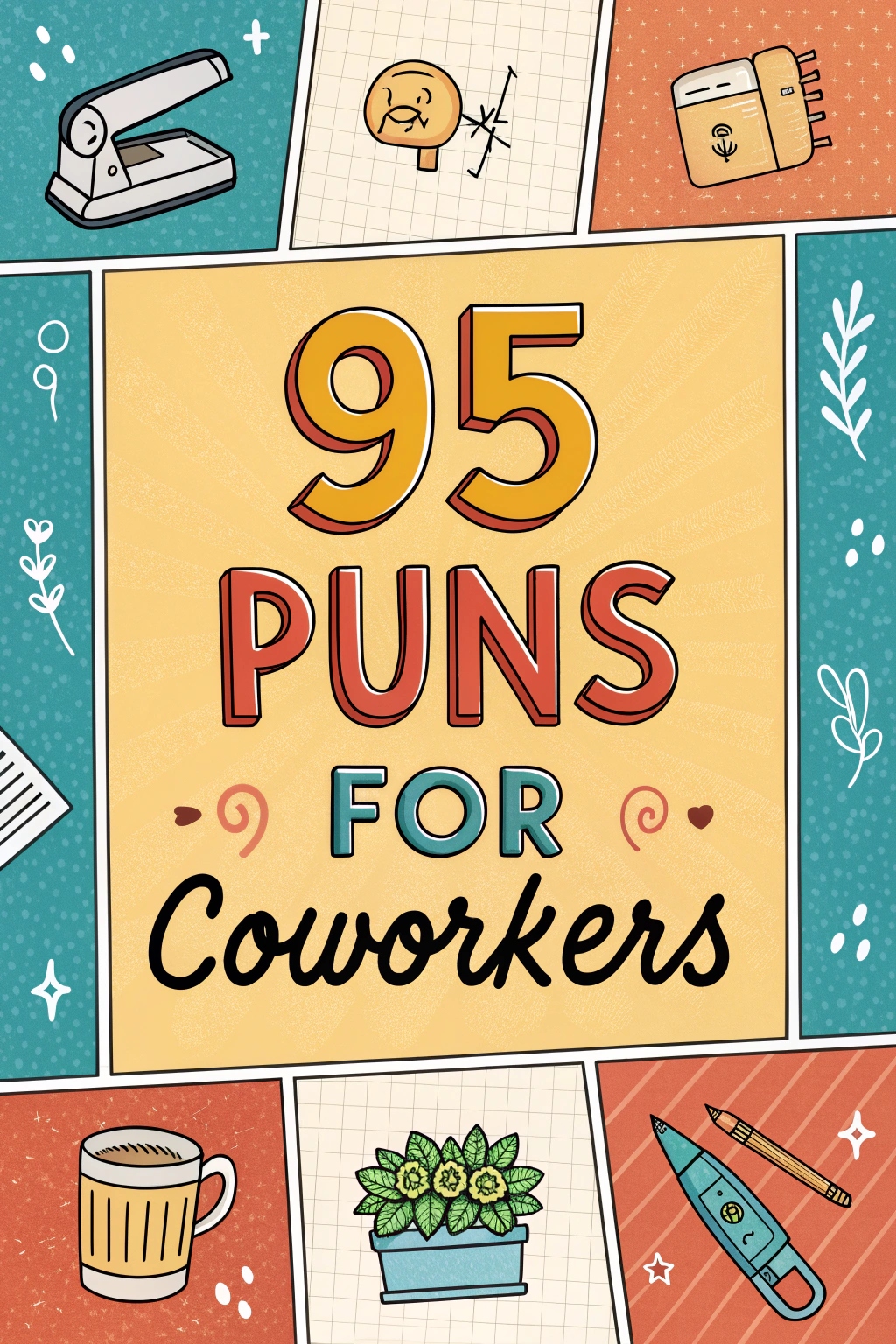 Puns for Coworkers