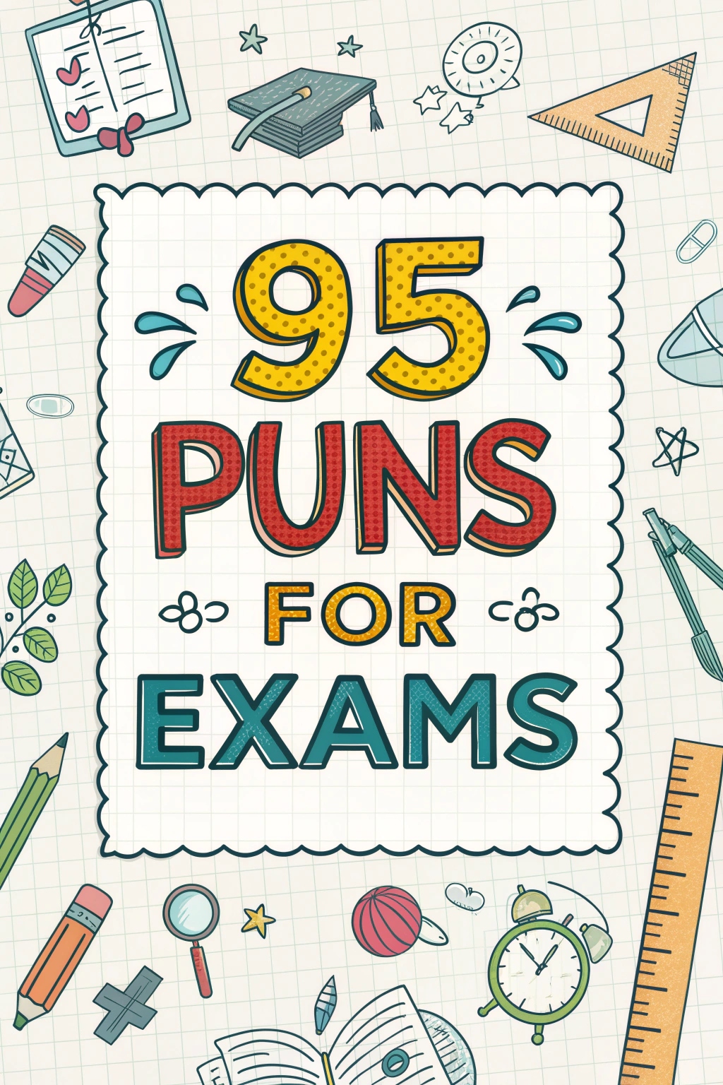 Puns for Exams