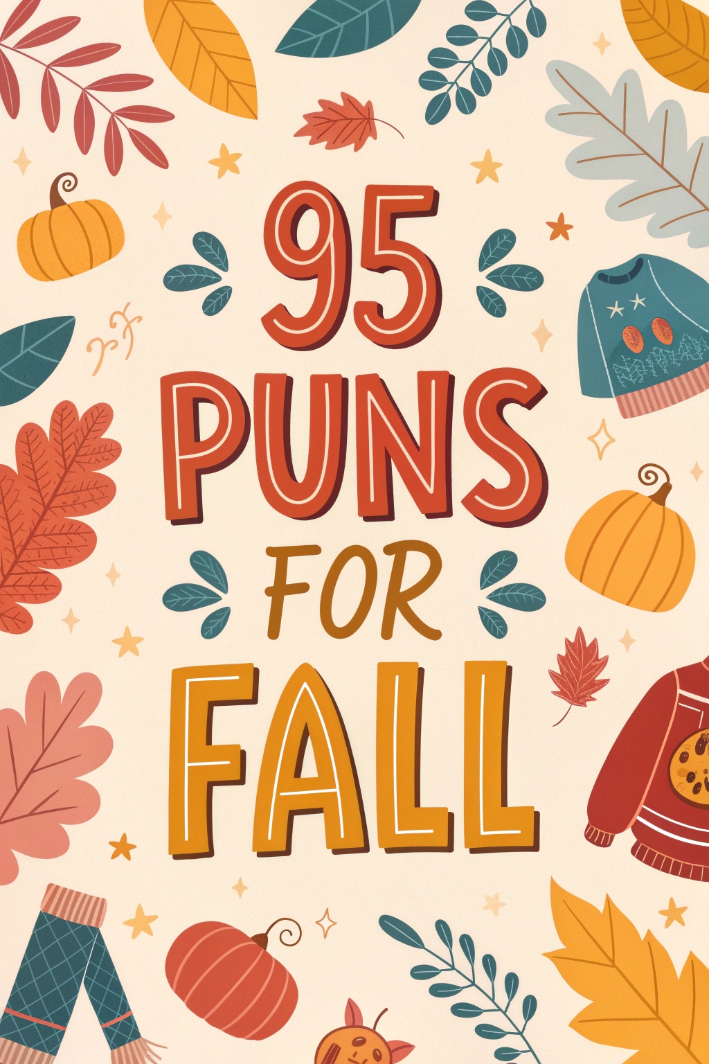 Puns for Fall