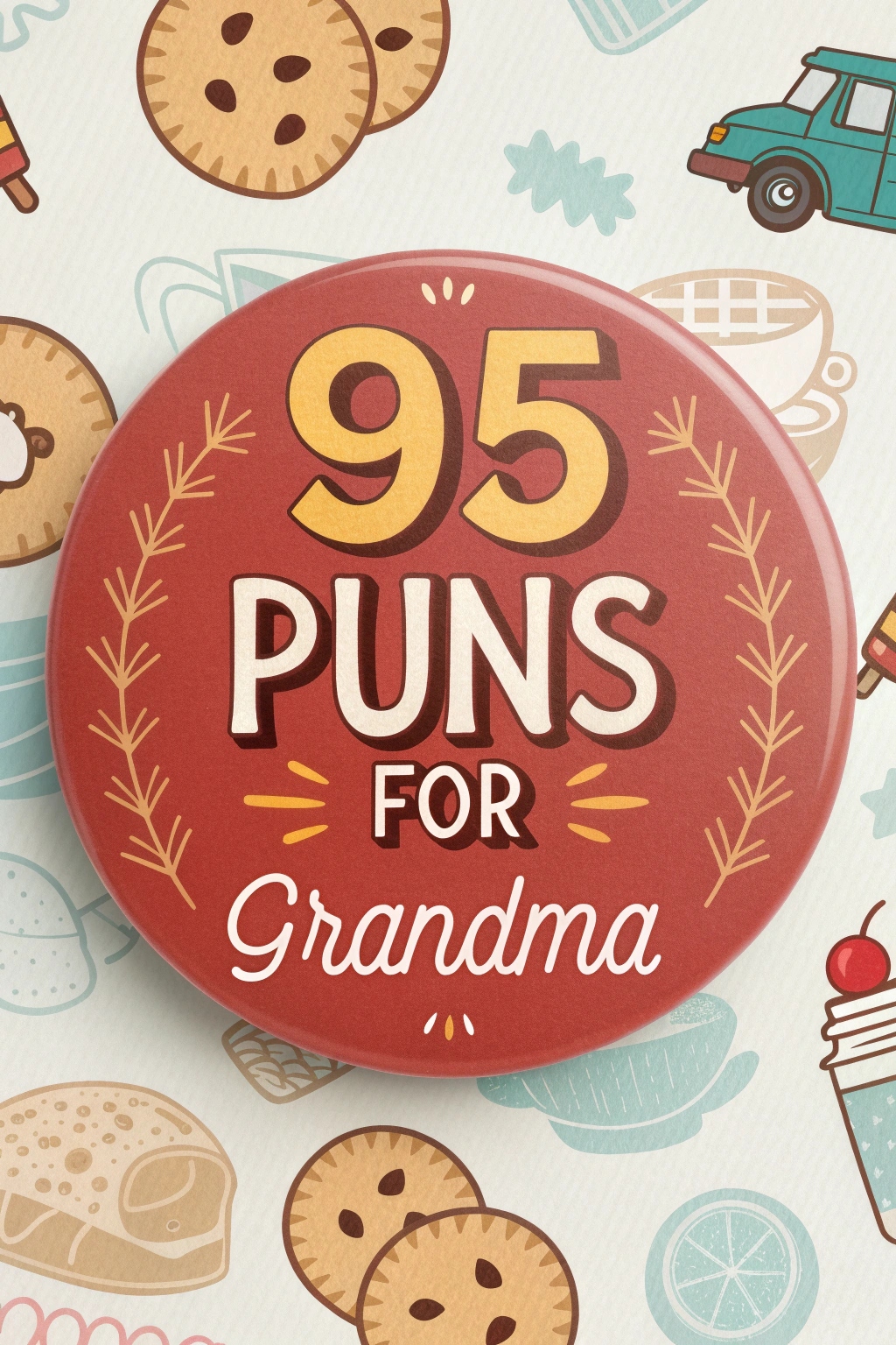 Puns for Grandma