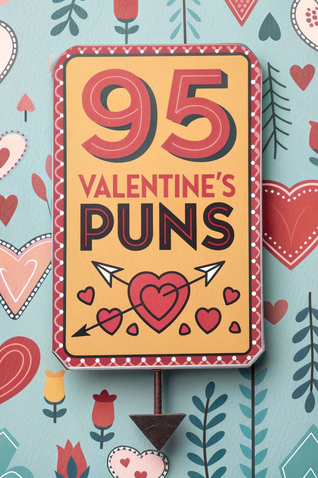 Valentine’s Puns