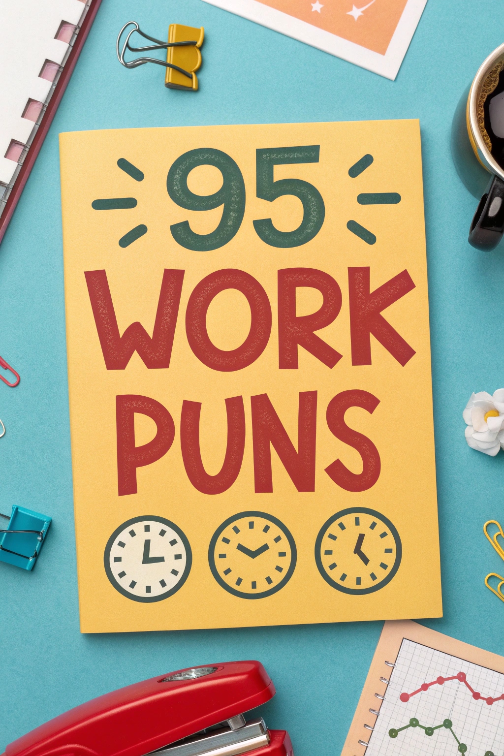 Work Puns