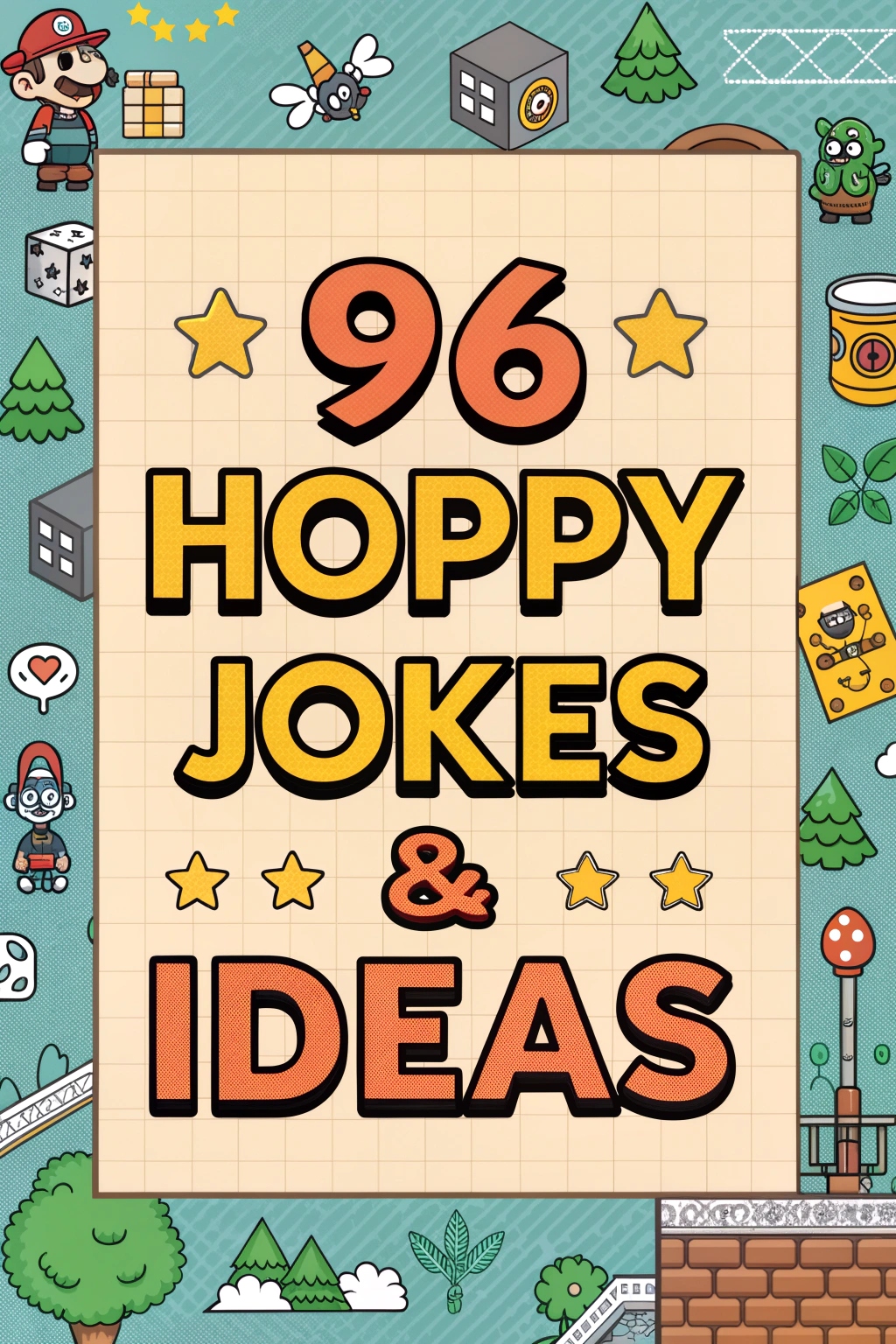 Hoppy Jokes Ideas