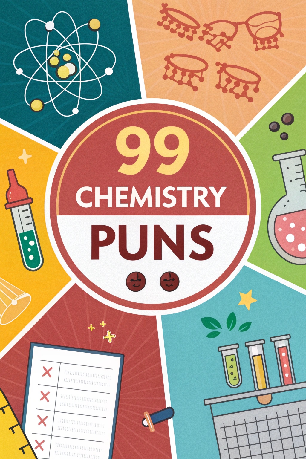 Chemistry Puns