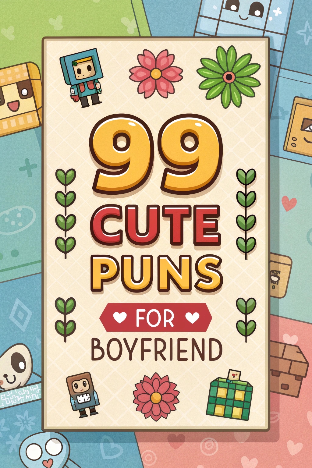 Cute Puns for Boyfriend