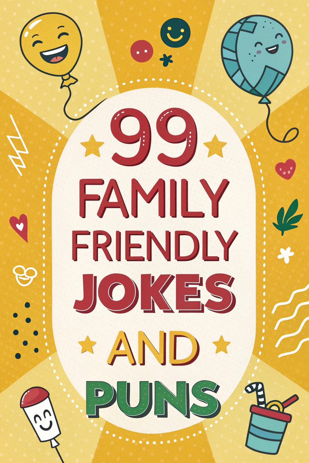 Family-Friendly Jokes and Puns