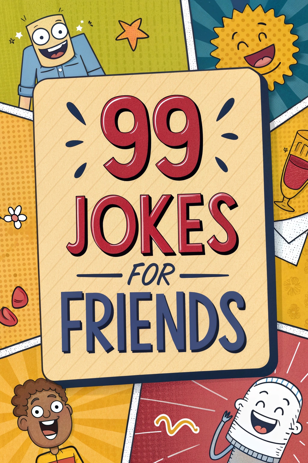 Jokes for Friends