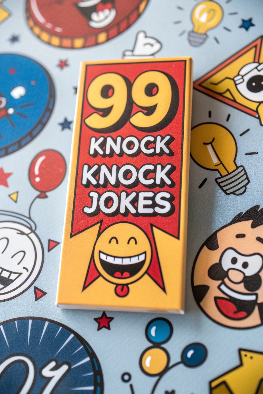Knock Knock Jokes