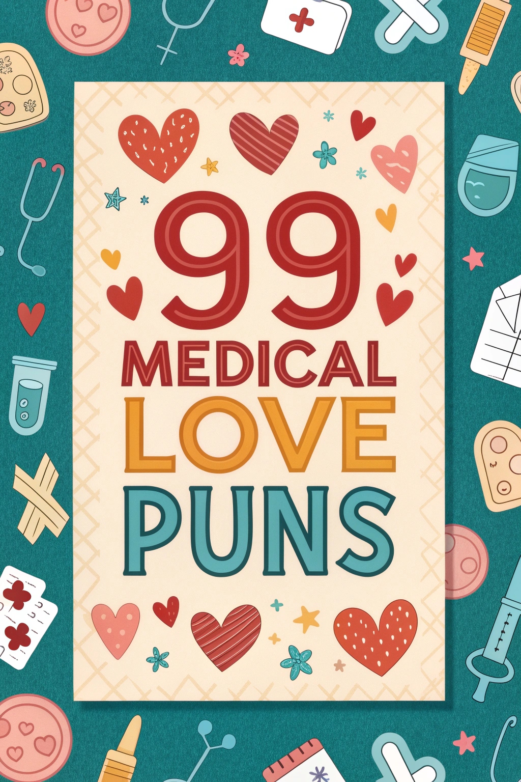 Medical Love Puns