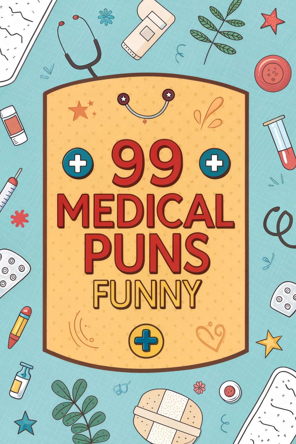 Medical Puns Funny