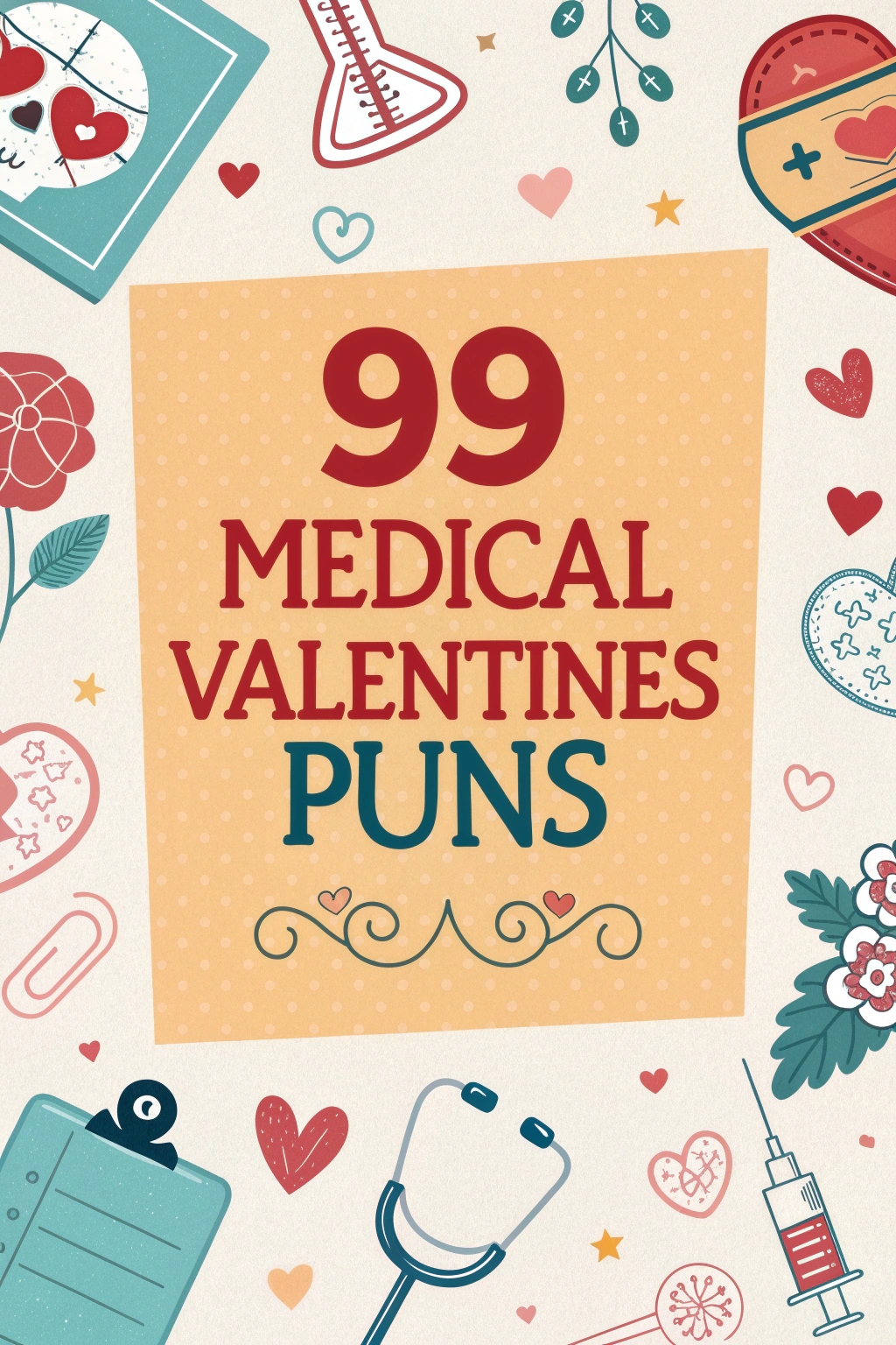 Medical Valentines Puns