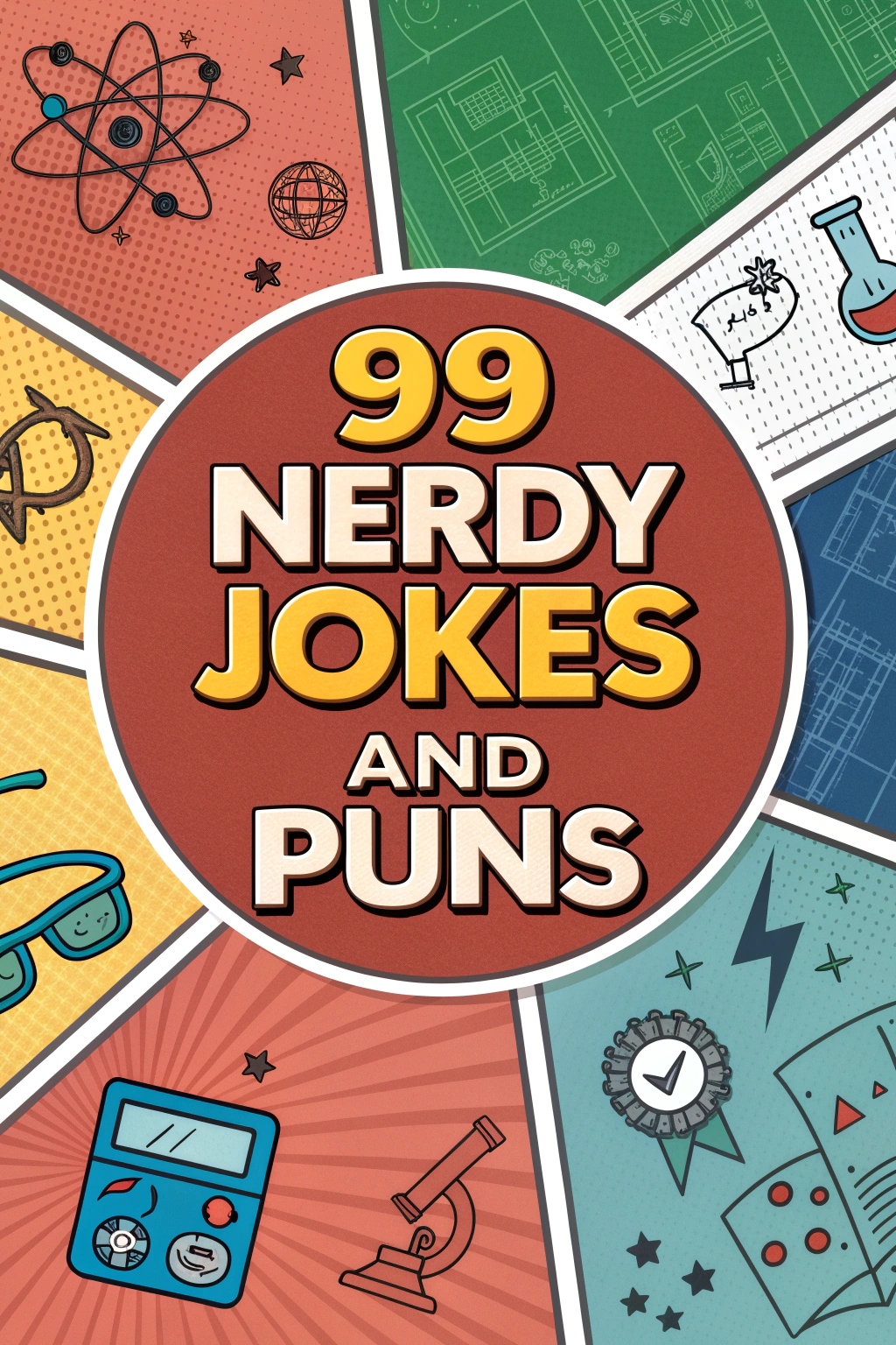 Nerdy Jokes and Puns