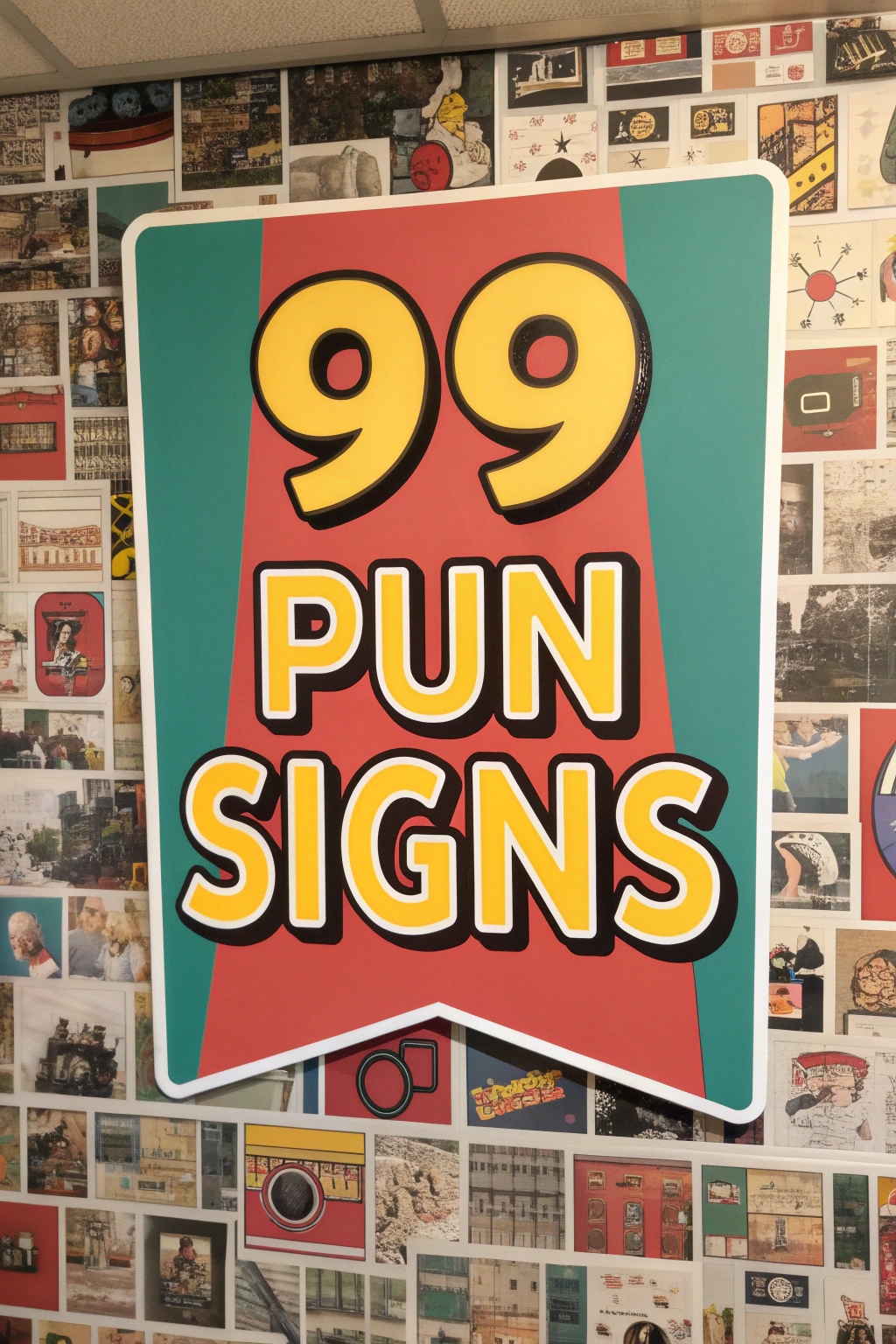 Pun Signs