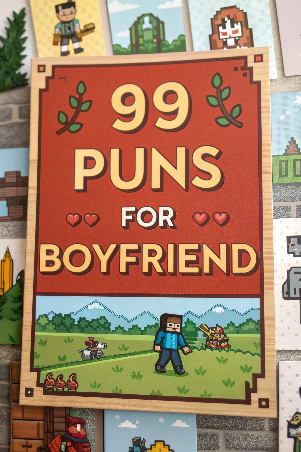 Puns for Boyfriend