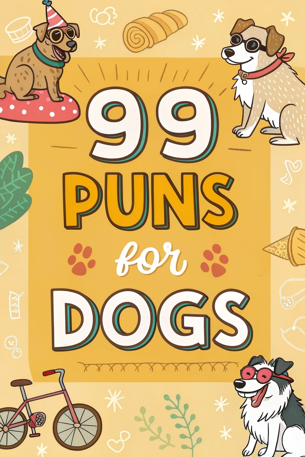 Puns for Dogs