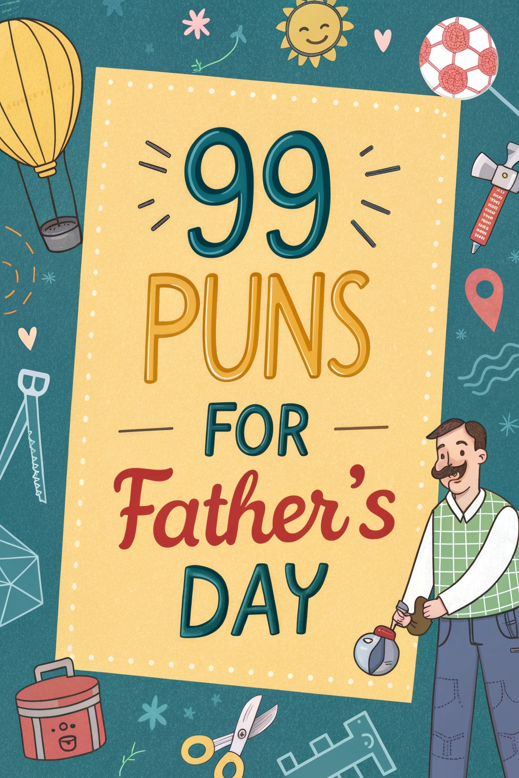 Puns for Father’s Day