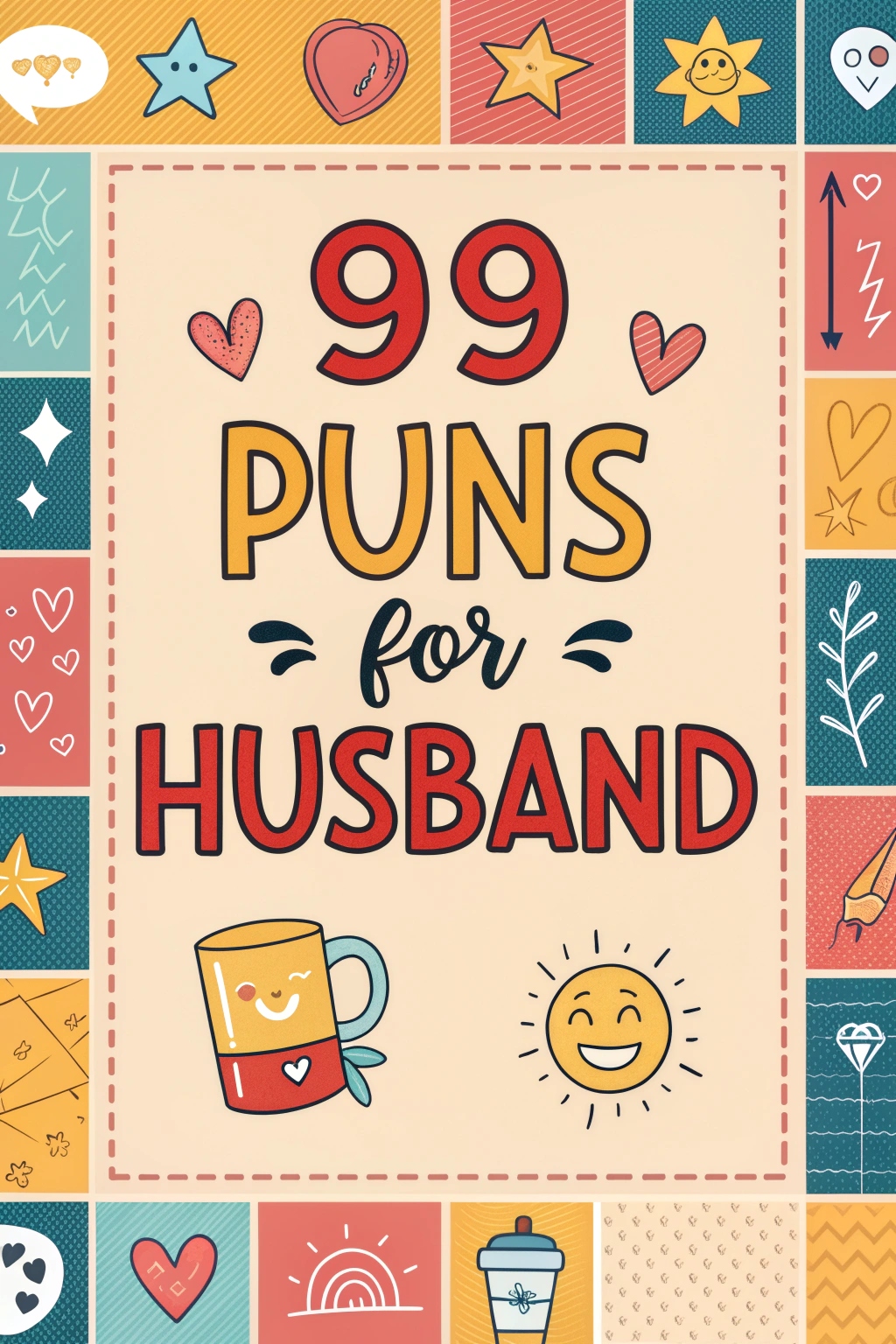 Puns for Husband