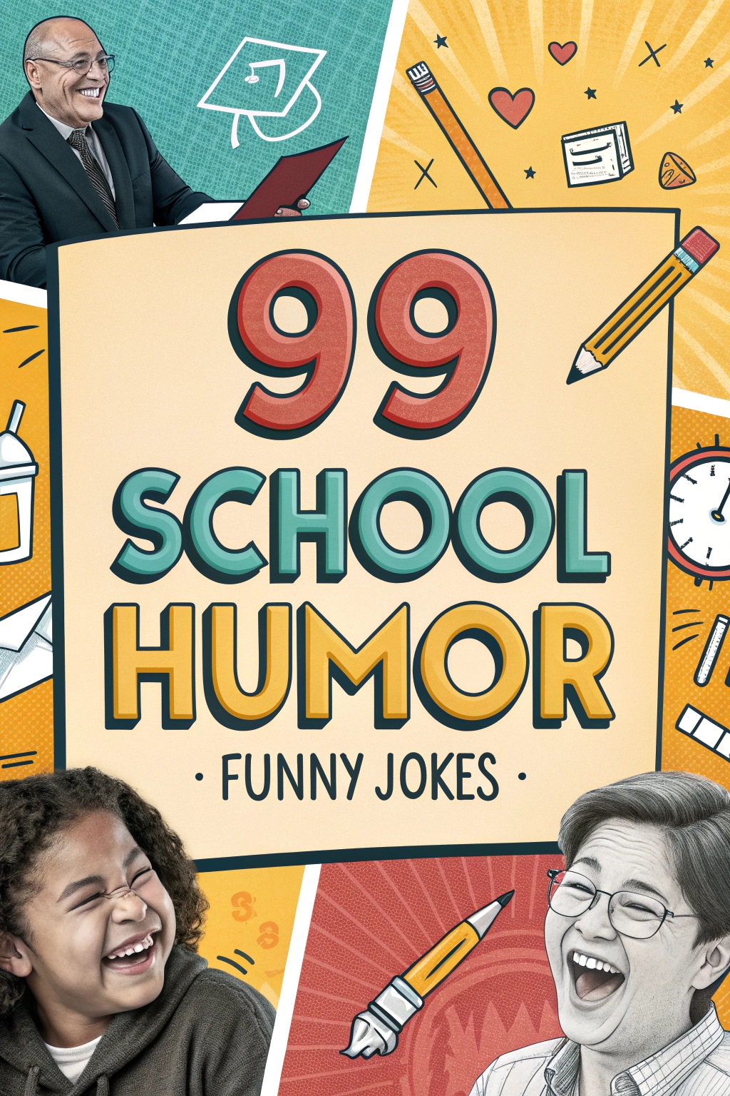 School Humor Funny Jokes