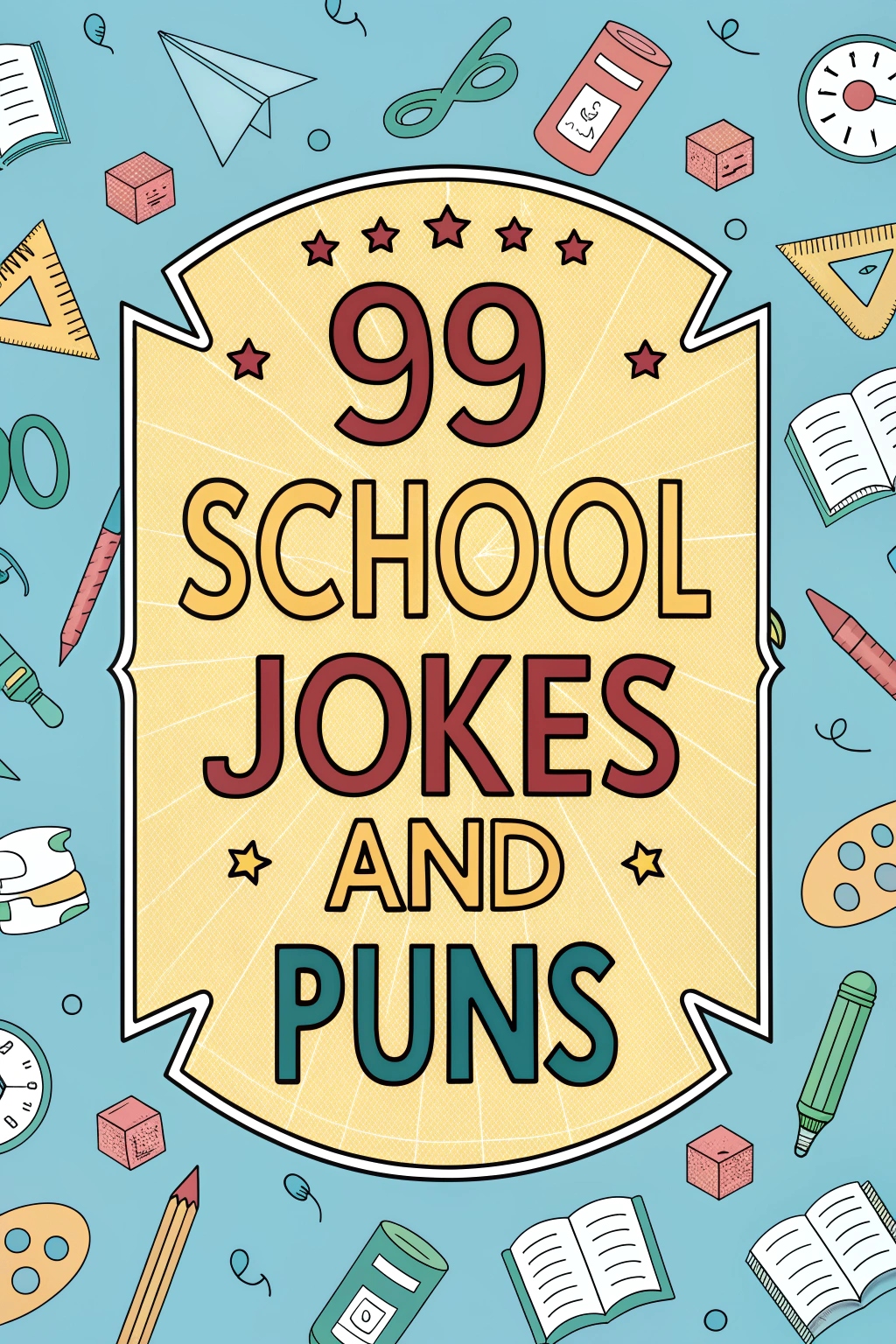 School Jokes and Puns