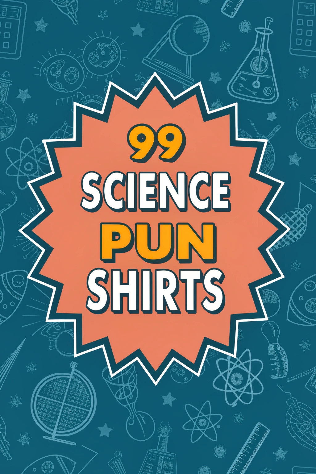 Science Pun Shirts