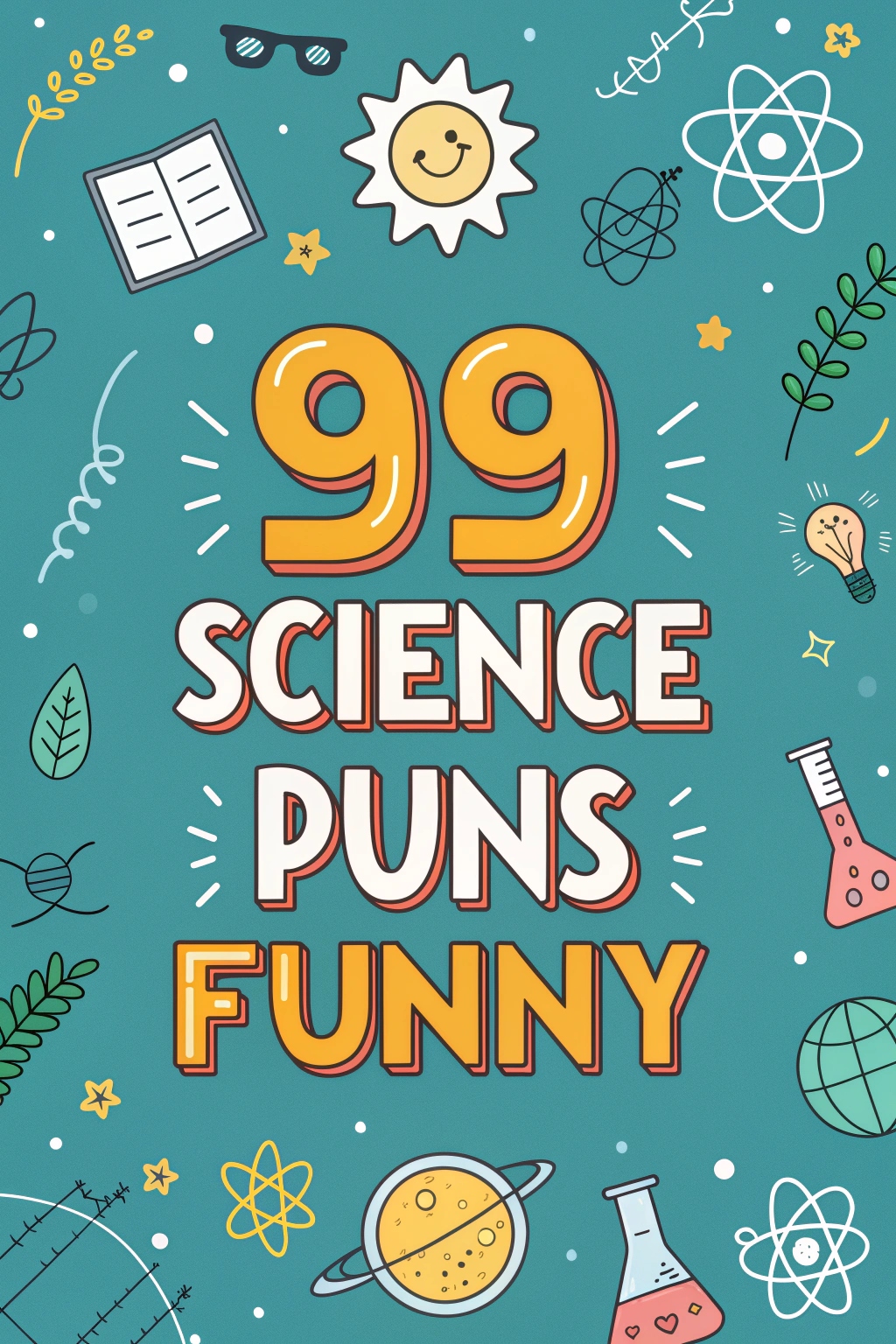 Science Puns Funny