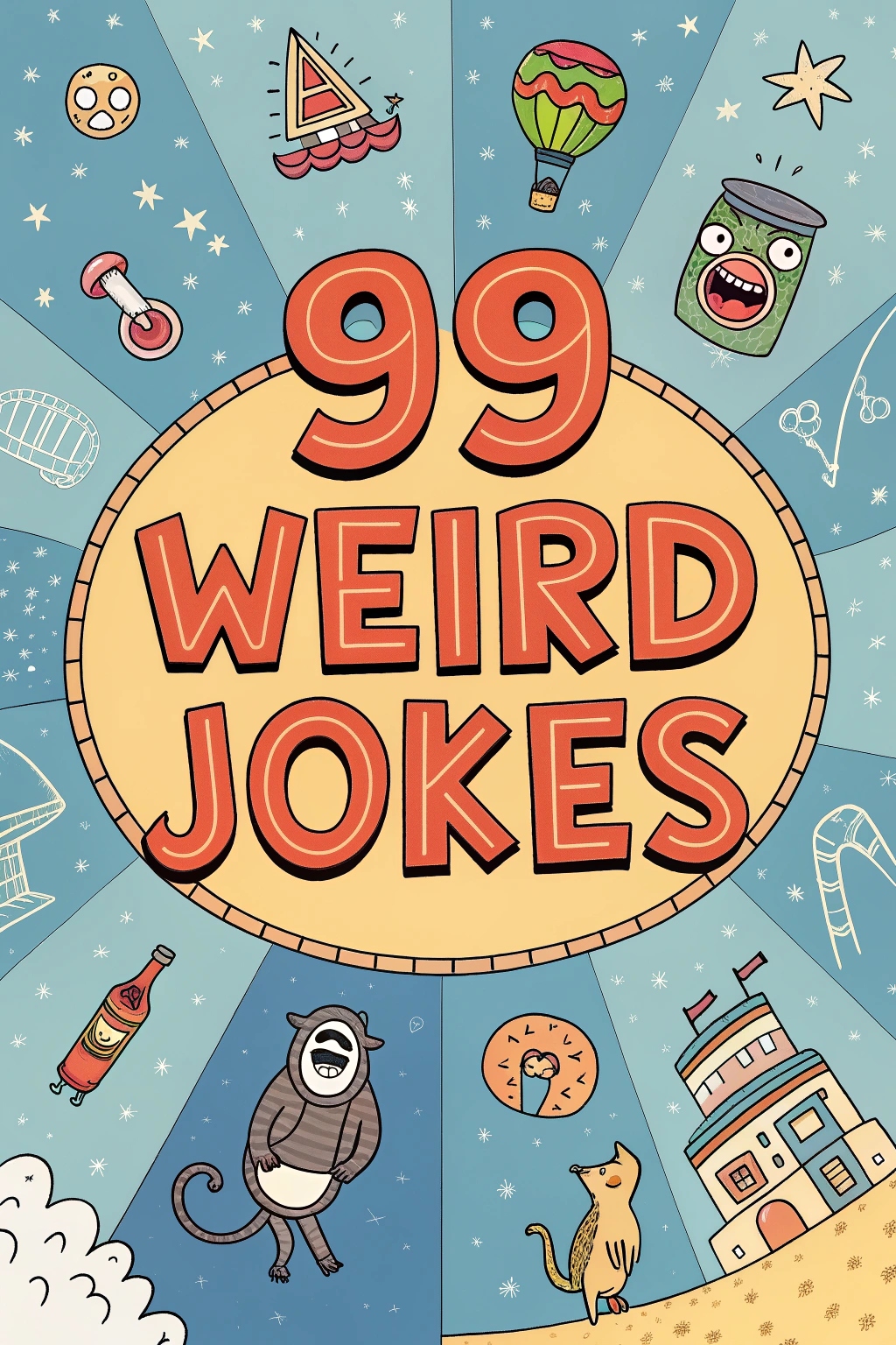 Weird Jokes